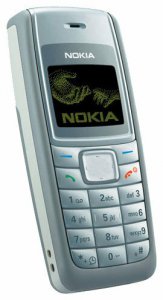 Телефон Nokia 1110i - фото - 2