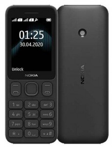 Телефон Nokia 125 Dual Sim - фото - 2