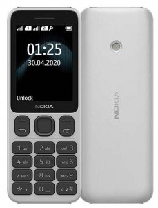 Телефон Nokia 125 Dual Sim - ремонт