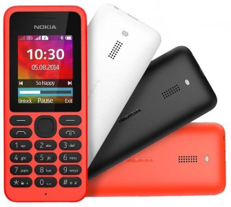 Телефон Nokia 130 Dual sim - фото - 4