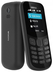 Телефон Nokia 130 Dual sim (2017) - фото - 5
