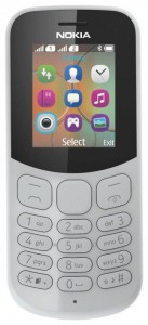 Телефон Nokia 130 Dual sim (2017) - фото - 4