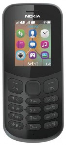 Телефон Nokia 130 Dual sim (2017) - фото - 3