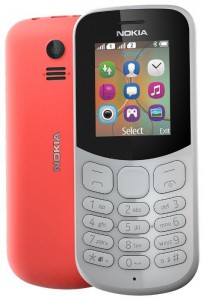 Телефон Nokia 130 Dual sim (2017) - фото - 2