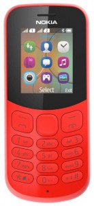 Телефон Nokia 130 Dual sim (2017) - фото - 1