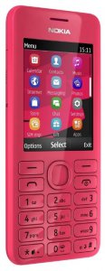 Телефон Nokia 206 - фото - 4