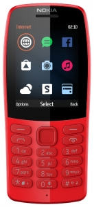 Телефон Nokia 210 - фото - 6