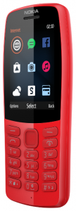 Телефон Nokia 210 - фото - 5