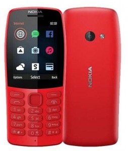 Телефон Nokia 210 - фото - 4