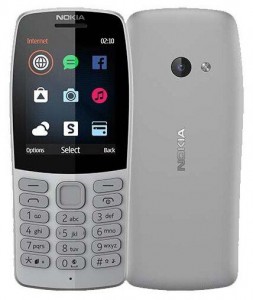Телефон Nokia 210 - фото - 3