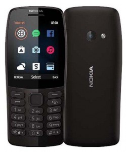 Телефон Nokia 210 - фото - 1