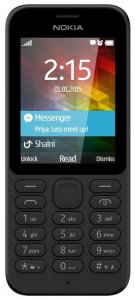 Телефон Nokia 215 - фото - 3
