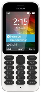 Телефон Nokia 215 - фото - 1