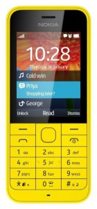 Телефон Nokia 220 - фото - 1