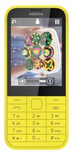 Телефон Nokia 225 - фото - 2