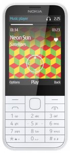 Телефон Nokia 225 - фото - 1