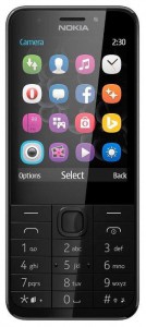 Телефон Nokia 230 Dual Sim - фото - 1