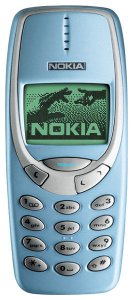 Телефон Nokia 3310 - фото - 1