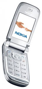 Телефон Nokia 6131 - фото - 3