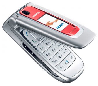 Телефон Nokia 6131 - фото - 1