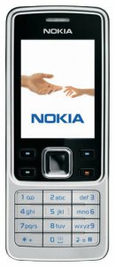Телефон Nokia 6300 - фото - 3