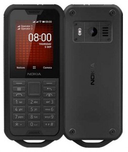 Телефон Nokia 800 Tough - фото - 2