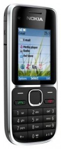 Телефон Nokia C2-01 - фото - 2