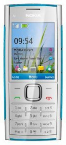 Телефон Nokia X2-00 - фото - 3