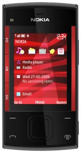 Телефон Nokia X3 - фото - 4