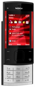 Телефон Nokia X3 - фото - 3