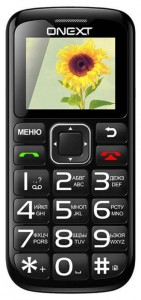 Телефон ONEXT Care-Phone 5 - фото - 4