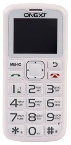 Телефон ONEXT Care-Phone 5 - фото - 3