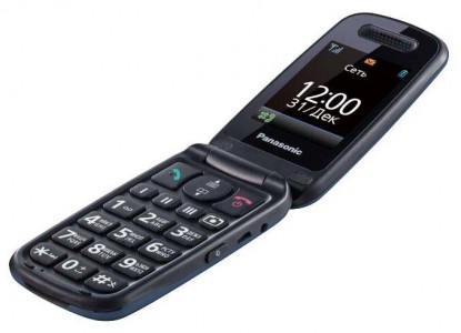Телефон Panasonic KX-TU456RU - ремонт