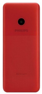 Телефон Philips Xenium E168 - фото - 5