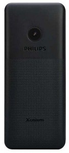 Телефон Philips Xenium E168 - фото - 4
