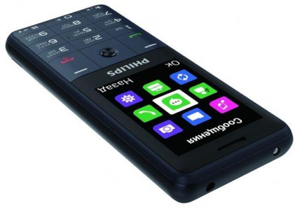 Телефон Philips Xenium E169 - фото - 2