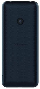 Телефон Philips Xenium E169 - фото - 1