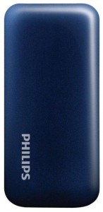 Телефон Philips Xenium E255 - фото - 1