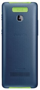 Телефон Philips Xenium E311 - фото - 1