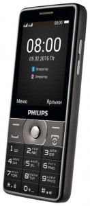 Телефон Philips Xenium E570 - фото - 2