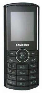 Телефон Samsung E2232 - фото - 1