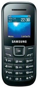 Телефон Samsung GT-E1200 - фото - 2