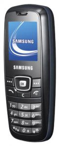 Телефон Samsung SGH-C120 - фото - 3