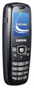 Телефон Samsung SGH-C120 - фото - 1