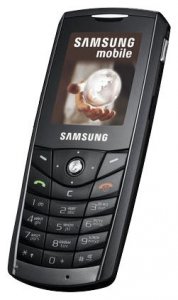 Телефон Samsung SGH-E200 - фото - 4