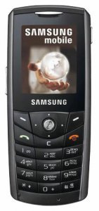 Телефон Samsung SGH-E200 - фото - 2