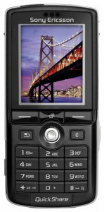 Телефон Sony Ericsson K750i - фото - 2