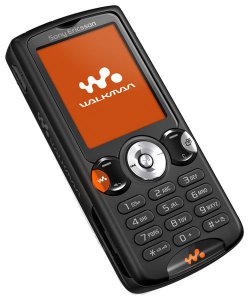 Телефон Sony Ericsson W810i - фото - 5