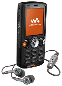 Телефон Sony Ericsson W810i - фото - 2