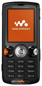 Телефон Sony Ericsson W810i - фото - 1